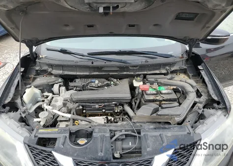 2015 Nissan Rogue S from USA, damaged, VIN 5N1AT2ML6FC838712